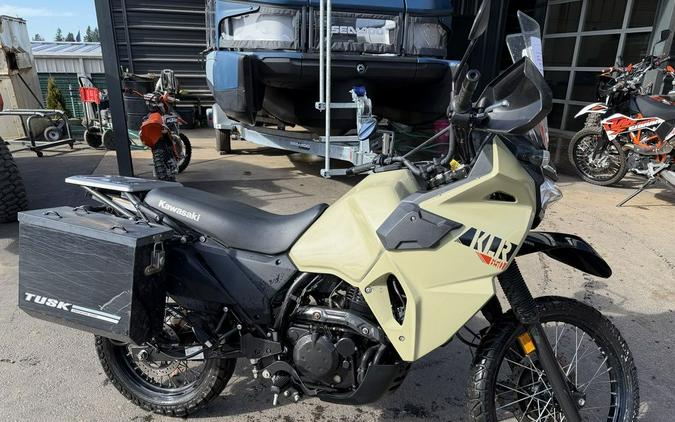 2022 Kawasaki KLR®650 ABS
