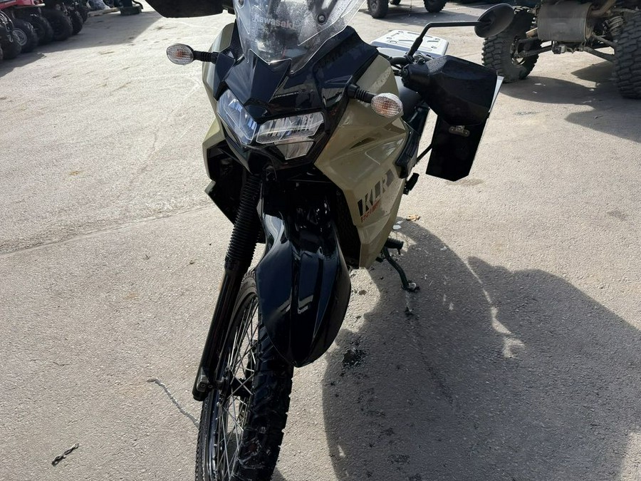 2022 Kawasaki KLR®650 ABS