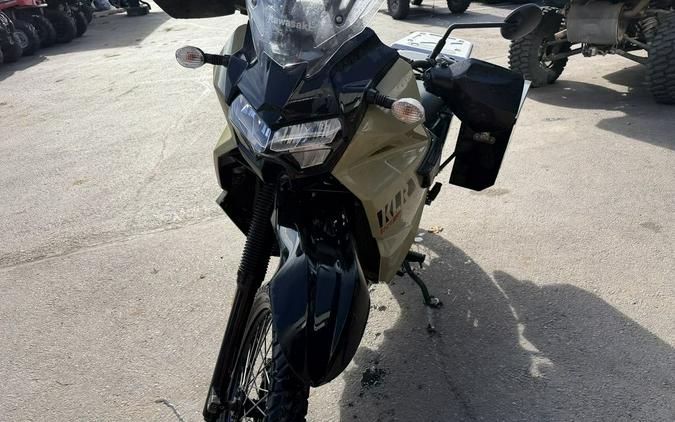 2022 Kawasaki KLR®650 ABS