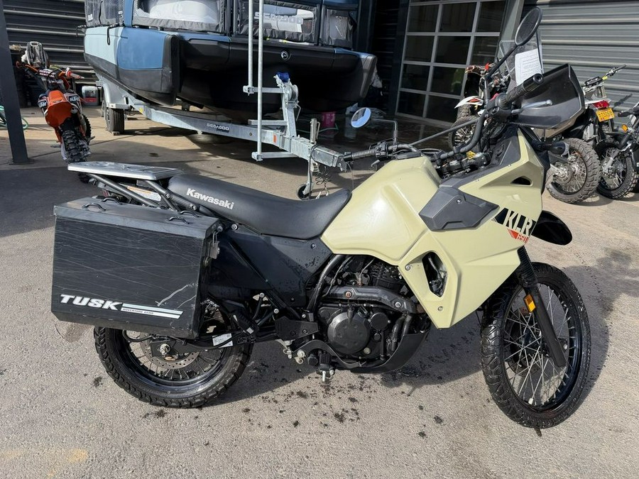 2022 Kawasaki KLR®650 ABS