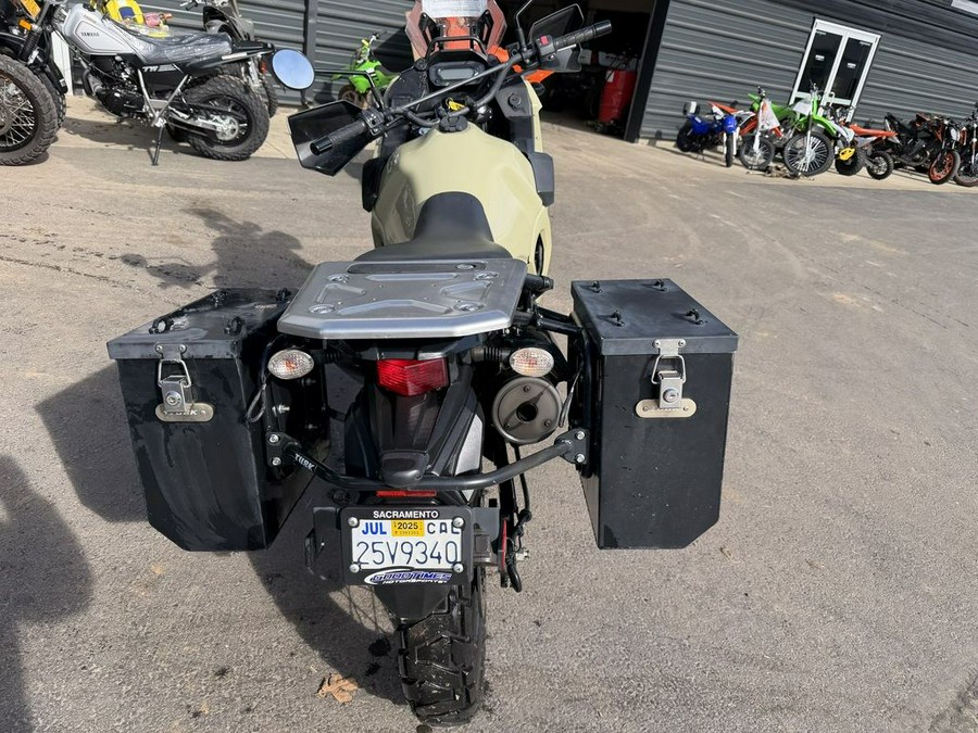 2022 Kawasaki KLR®650 ABS