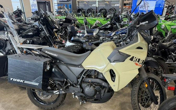 2022 Kawasaki KLR650 ABS 650 ABS