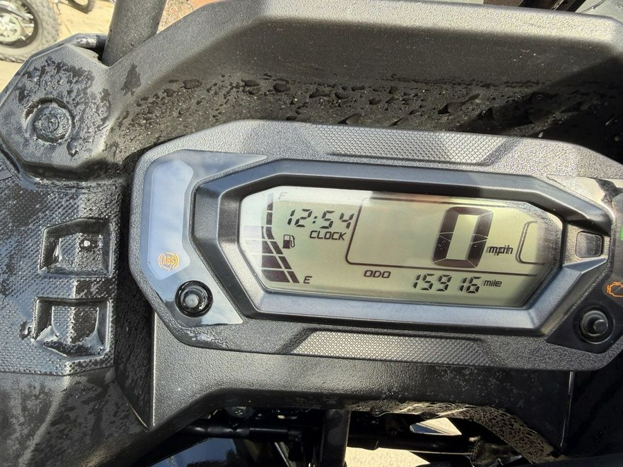 2022 Kawasaki KLR®650 ABS