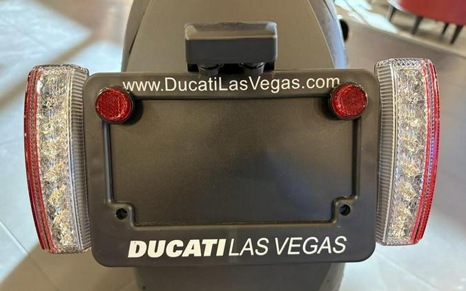 2025 Ducati Diavel V4 Ducati Red