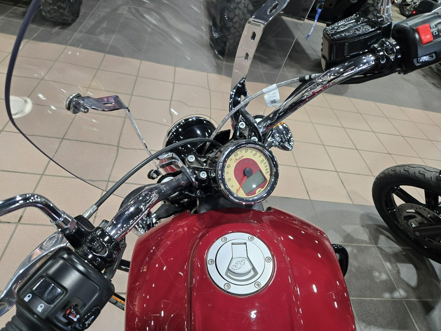 2020 INDIAN MOTORCYCLE SCOUT ABS