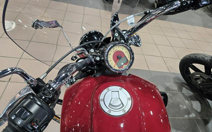 2020 INDIAN MOTORCYCLE SCOUT ABS