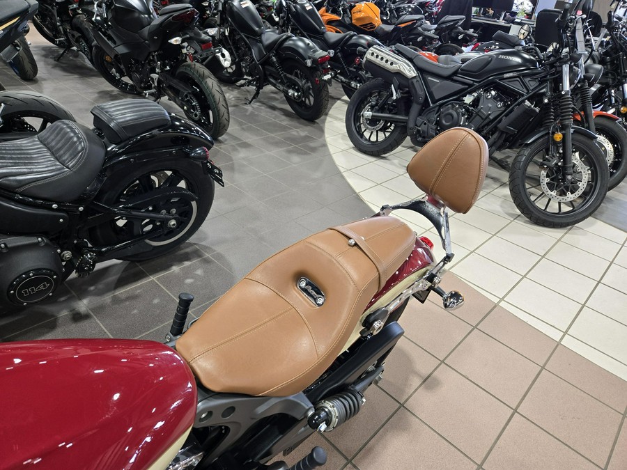 2020 INDIAN MOTORCYCLE SCOUT ABS