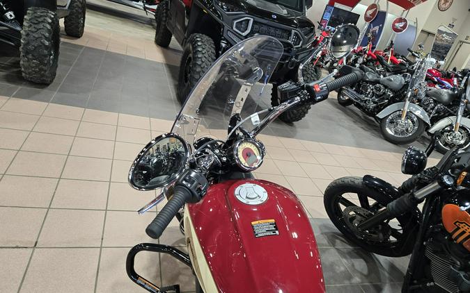 2020 INDIAN MOTORCYCLE SCOUT ABS