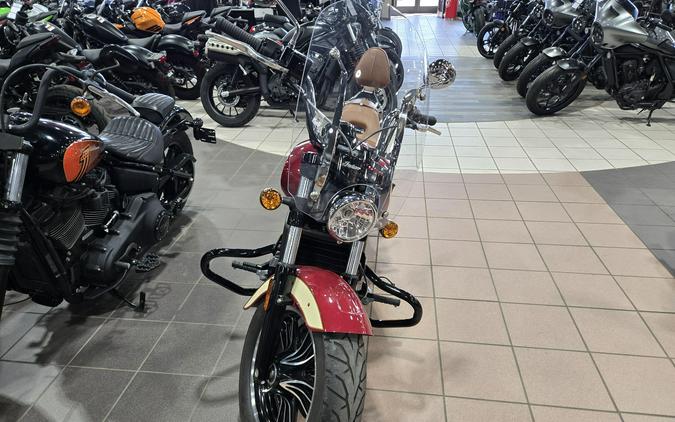 2020 INDIAN MOTORCYCLE SCOUT ABS