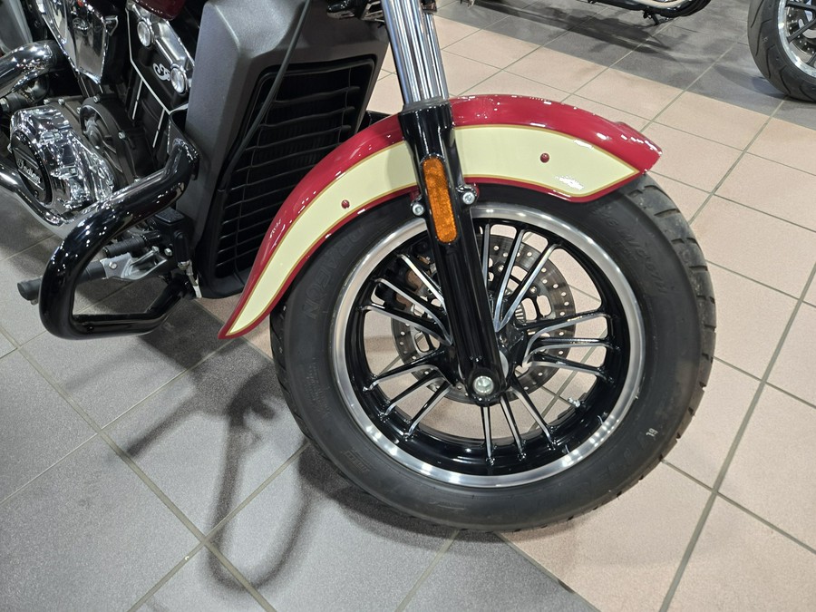 2020 INDIAN MOTORCYCLE SCOUT ABS