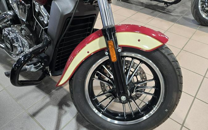 2020 INDIAN MOTORCYCLE SCOUT ABS