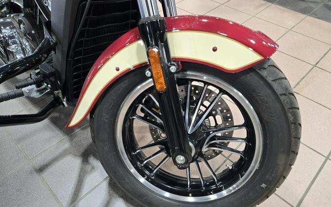 2020 INDIAN MOTORCYCLE SCOUT ABS