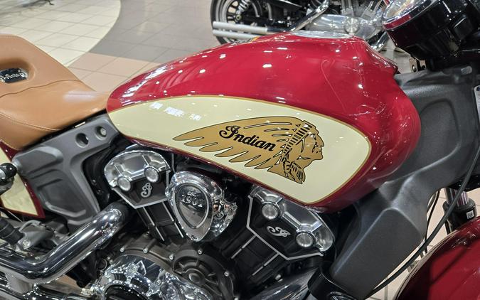 2020 INDIAN MOTORCYCLE SCOUT ABS