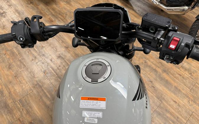 2026 Honda Rebel 1100 DCT SE