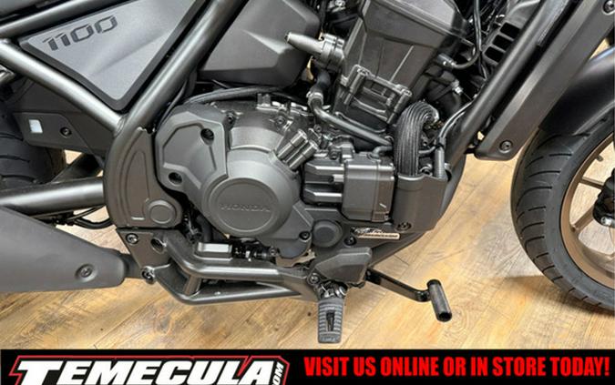 2026 Honda Rebel 1100 DCT SE