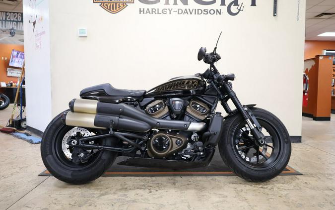 RH1250S 2023 Sportster® S