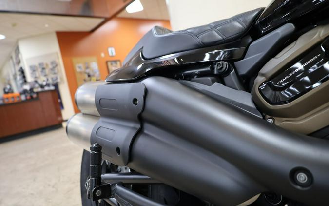 RH1250S 2023 Sportster® S
