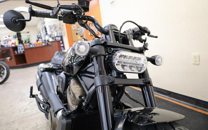 RH1250S 2023 Sportster® S