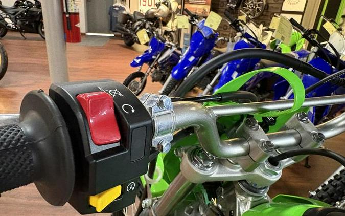 2026 Kawasaki KLX®140R L