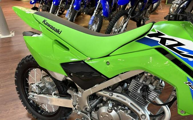 2026 Kawasaki KLX®140R L
