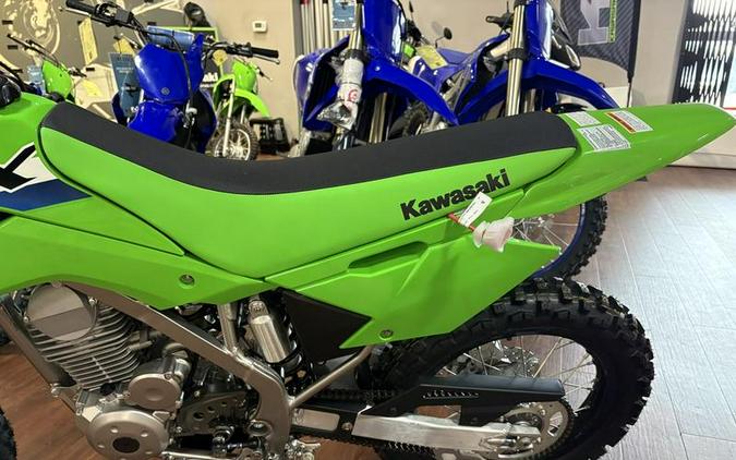 2026 Kawasaki KLX®140R L