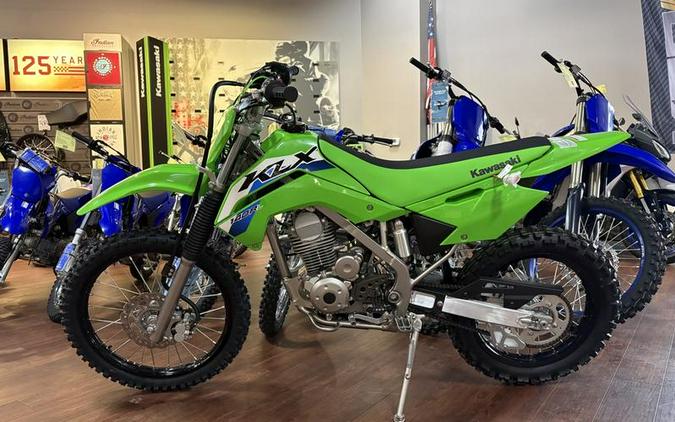 2026 Kawasaki KLX®140R L