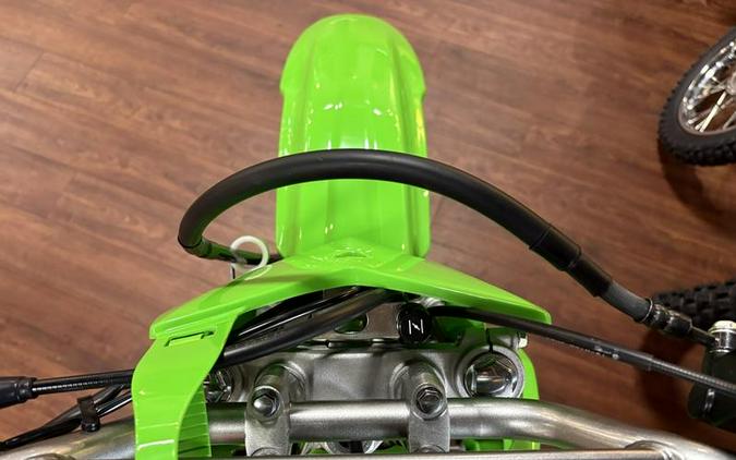 2026 Kawasaki KLX®140R L