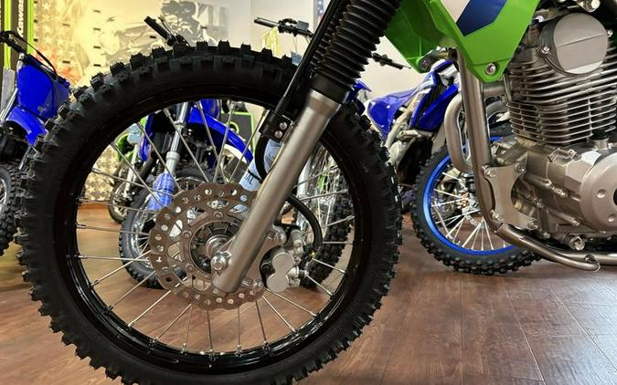 2026 Kawasaki KLX®140R L