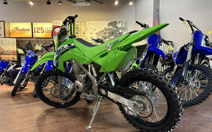 2026 Kawasaki KLX®140R L