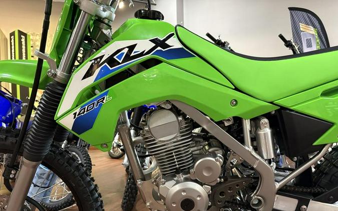 2026 Kawasaki KLX®140R L