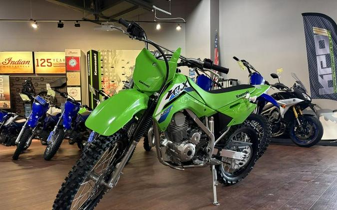 2026 Kawasaki KLX®140R L