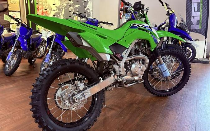 2026 Kawasaki KLX®140R L