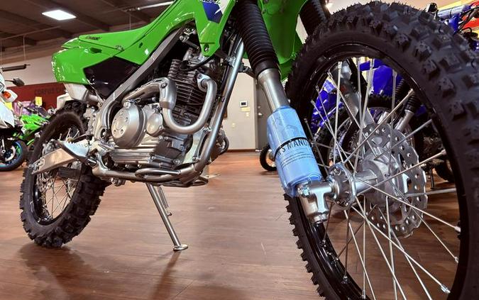 2026 Kawasaki KLX®140R L