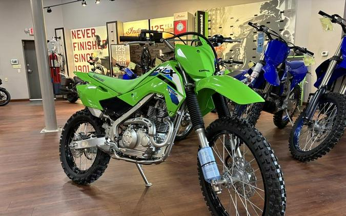 2026 Kawasaki KLX®140R L