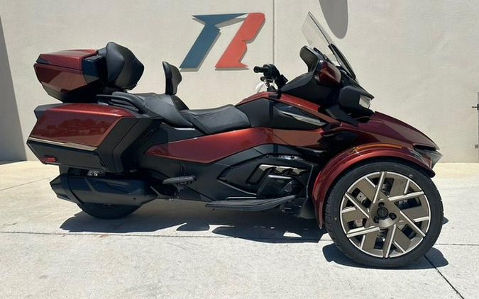 2026 Can-Am Spyder RT Sea-To-Sky