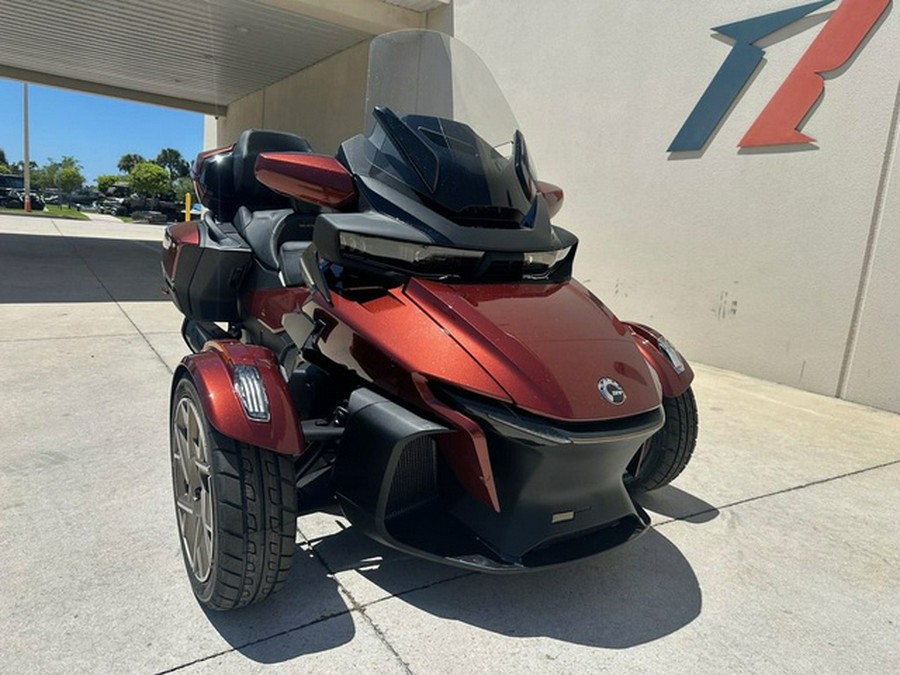 2026 Can-Am Spyder RT Sea-To-Sky