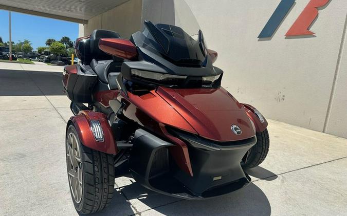 2026 Can-Am Spyder RT Sea-To-Sky