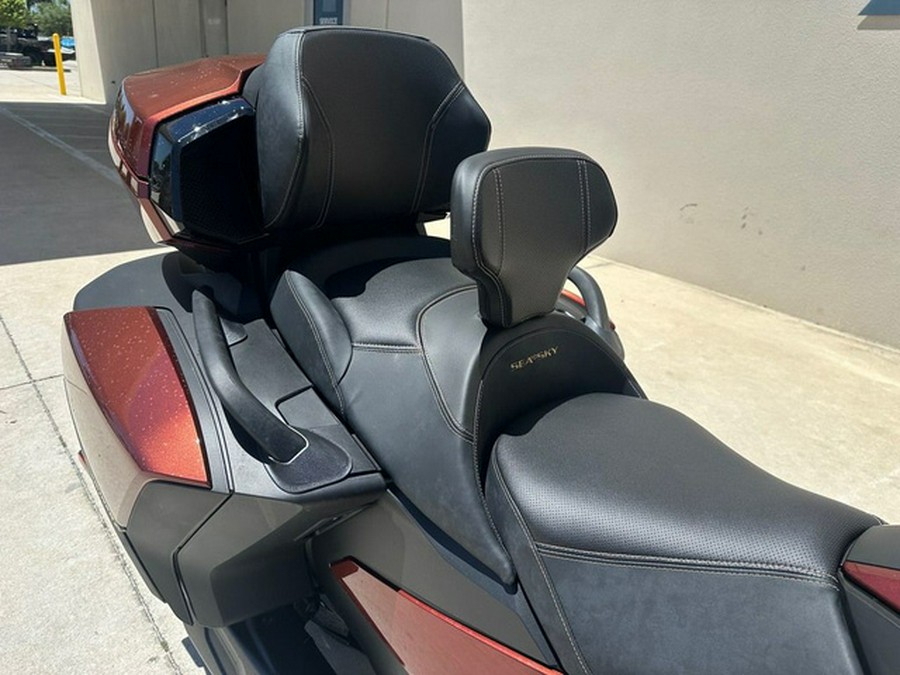 2026 Can-Am Spyder RT Sea-To-Sky