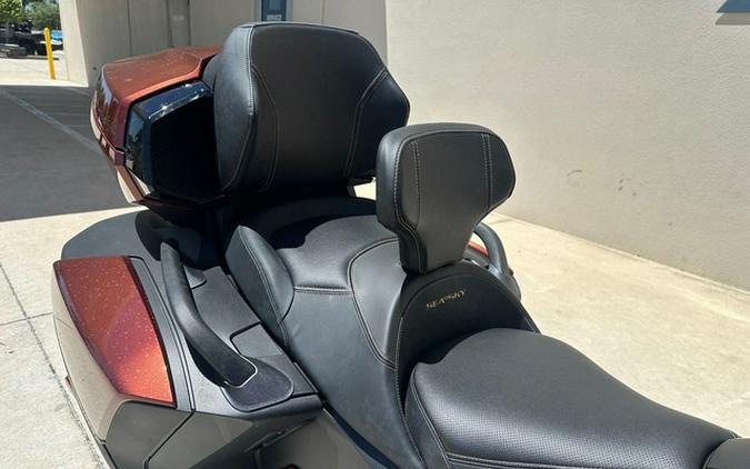 2026 Can-Am Spyder RT Sea-To-Sky