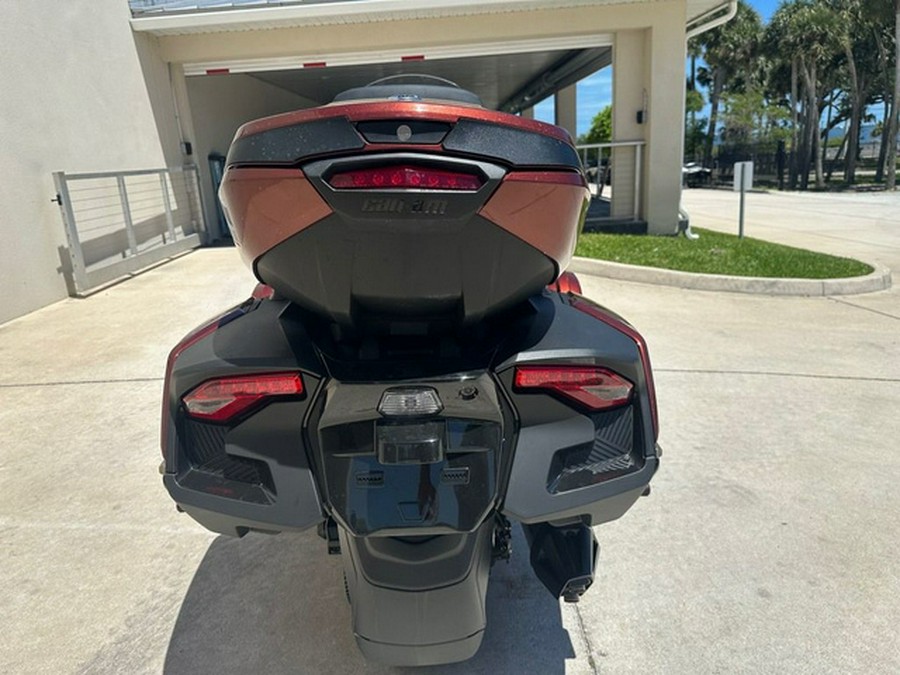 2026 Can-Am Spyder RT Sea-To-Sky