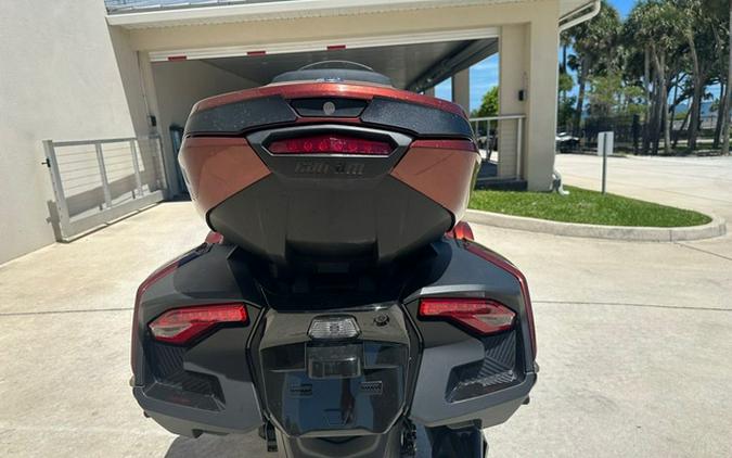 2026 Can-Am Spyder RT Sea-To-Sky