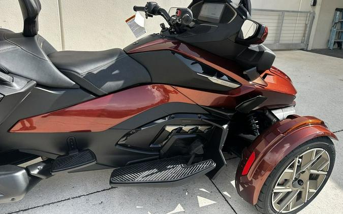 2026 Can-Am Spyder RT Sea-To-Sky