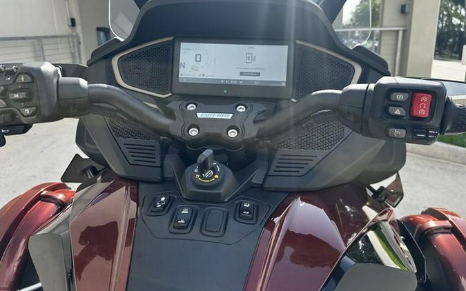 2026 Can-Am Spyder RT Sea-To-Sky