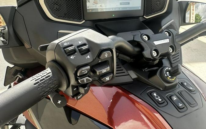 2026 Can-Am Spyder RT Sea-To-Sky