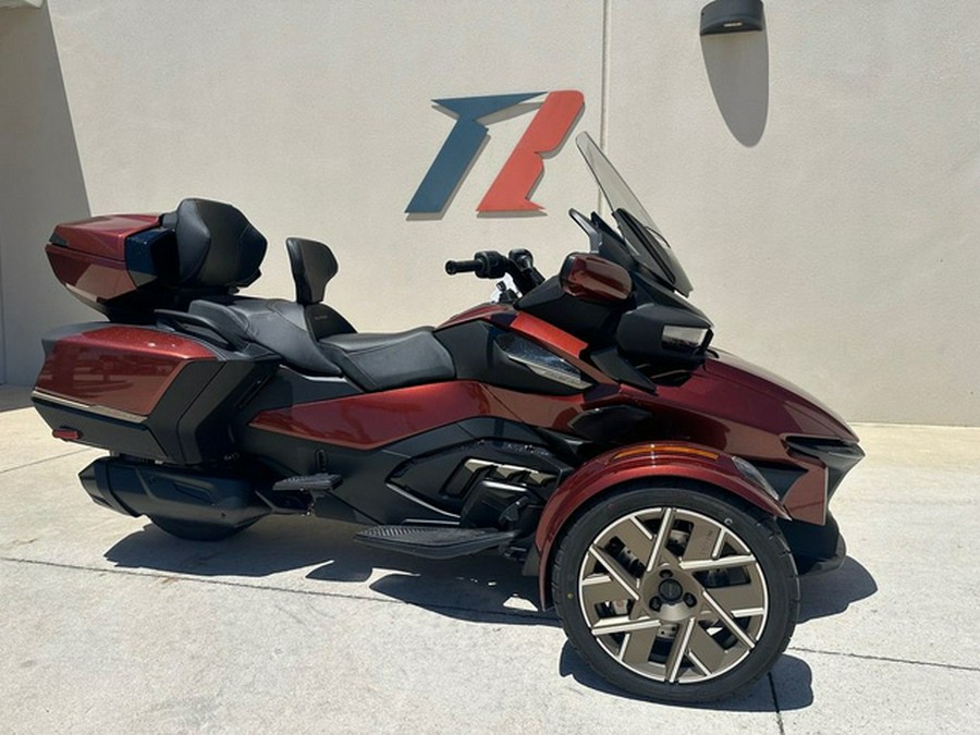 2026 Can-Am Spyder RT Sea-To-Sky