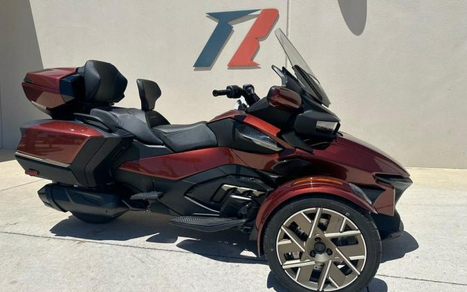 2026 Can-Am Spyder RT Sea-To-Sky