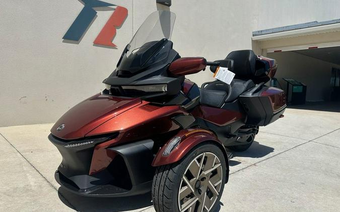 2026 Can-Am Spyder RT Sea-To-Sky