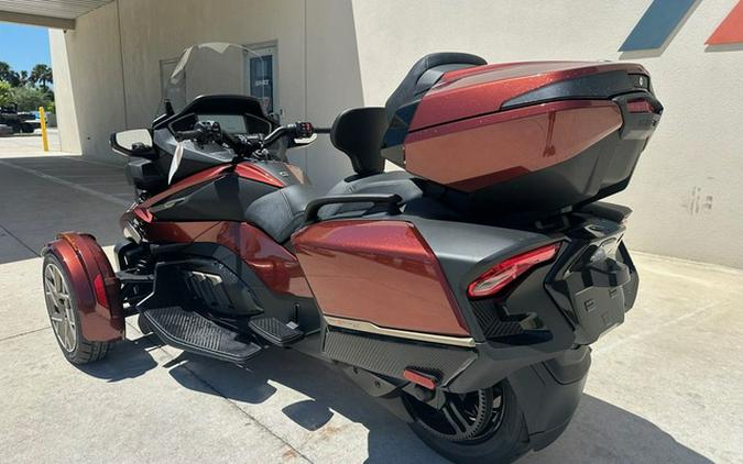 2026 Can-Am Spyder RT Sea-To-Sky