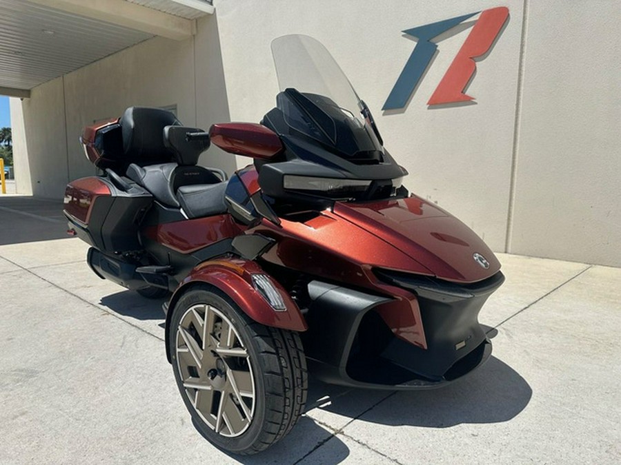 2026 Can-Am Spyder RT Sea-To-Sky
