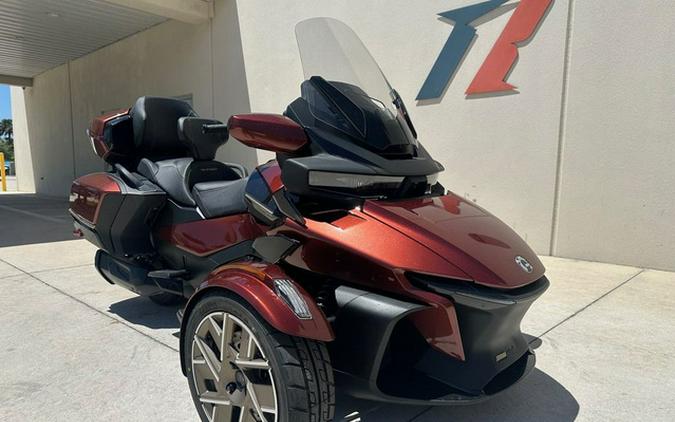 2026 Can-Am Spyder RT Sea-To-Sky